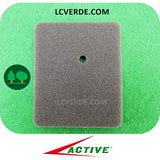 Filtro Aria decespugliatore ACTIVE 4.0 ricambi LCVERDE.com 20731