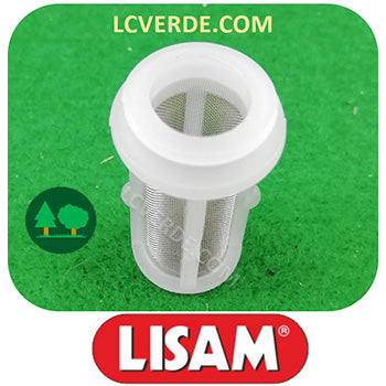 Filtro Nylon Abbacchiatore Aria Compressa Pneumatico Raccolta Olive Lisam ricambi LCVERDE.com P1527 spare parts