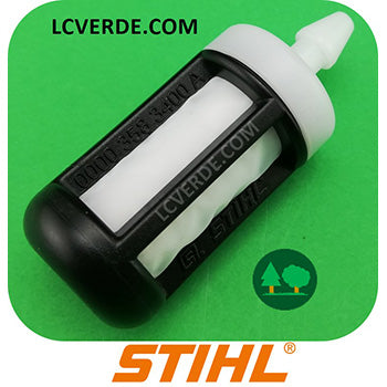 Filtro Pescaggio Miscela Motosega Decespugliatore Soffiatore Tagliasiepe STIHL ricambio 00003503502 LCVERDE.com