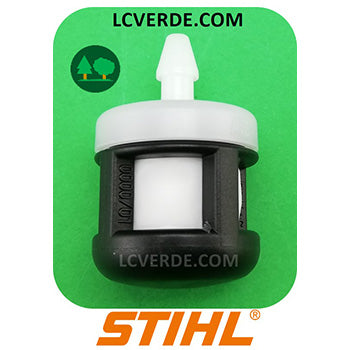 Filtro Pescaggio Miscela Motosega Decespugliatore Tagliasiepe STIHL ricambi 00003503513 LCVERDE.com