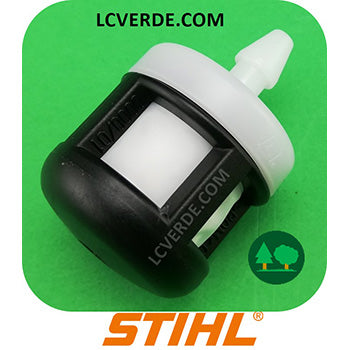 Filtro Pescaggio Miscela Motosega Decespugliatore Tagliasiepe STIHL ricambio 00003503513 LCVERDE.com
