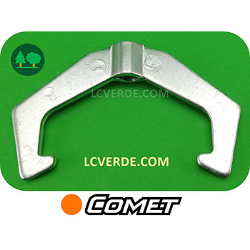 Forcella Cavallotto Pompa Irrorazione Comet MC15 MC20 MC25 ricambi LCVERDE.com 0418001800
