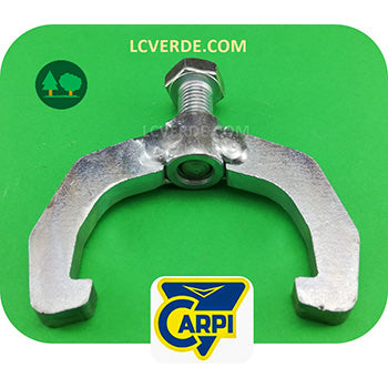 Forcella Tappo Valvola con Guida Pompa Irrorazione Carpi C20 C40 C45 C60 C65 C75 C100 C120 C150 C220 ricambiO LCVERDE.com 90438