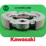 Frizione Decespugliatore Motore Kawasaki TG33 TD33 TD40 TD48 TH34 TH43 TH48 ricambio LCVERDE.com