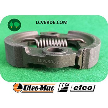 Frizione Decespugliatore OleoMac BCH40 BCH400 BCH50 BCH500 Efco DSH400 DSH4000 DSH500 DSH5000 ricambi LCVERDE.com 61450277R spare part