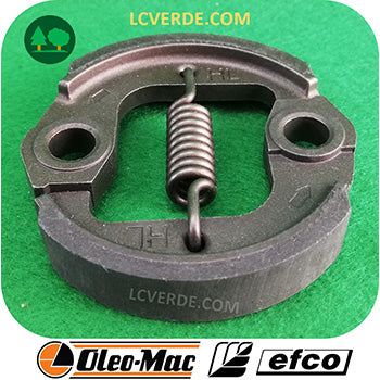 Frizione Decespugliatore OleoMac BCH40 BCH400 BCH50 BCH500 Efco DSH400 DSH4000 DSH500 DSH5000 ricambio LCVERDE.com 61450277R