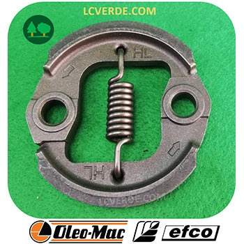Frizione Decespugliatore OleoMac BCH40 BCH400 BCH50 BCH500 Efco DSH400 DSH4000 DSH500 DSH5000 ricambi LCVERDE.com 61450277R