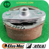 Frizione Decespugliatore OleoMac Efco ricambio LCVERDE.com 61030177R