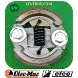 Frizione Decespugliatore OleoMac Efco ricambi LCVERDE.com 61030177R spare part