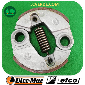 OleoMac, Efco Frizione Decespugliatore Cod 4191153BR