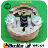 Frizione Decespugliatore OleoMac Efco ricambi LCVERDE.com 61030177R