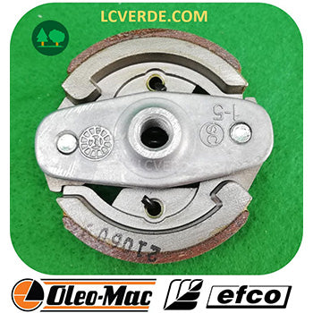 Frizione Decespugliatore OleoMac Efco ricambio LCVERDE.com 61030177R spare part