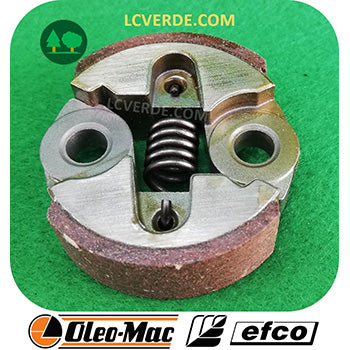 Frizione Decespugliatore Tagliasiepe OleoMac Efco ricambi LCVERDE.com 61070091AR spare part