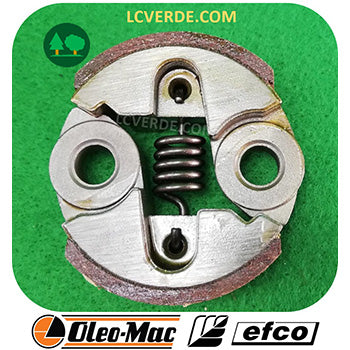 Frizione Decespugliatore Tagliasiepe OleoMac Efco ricambio LCVERDE.com 61070091AR spare part