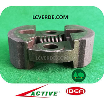 Frizione Motore Decespugliatore Active 2.4 2.5 2.8 2.9 Ibea 24 28 ricambio LCVERDE.com 22064