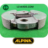 Frizione Motore Decespugliatore Alpina 34 36 40 41 45 ricambio LCVERDE.com