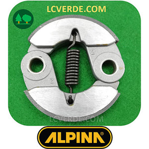 Frizione Motore Decespugliatore Alpina 34 36 40 41 45 ricambi LCVERDE.com