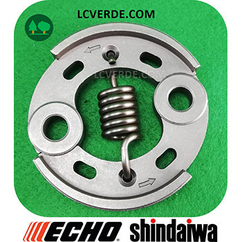 Frizione Motore Decespugliatore Echo SRM510 SRM410 SRM5000 RM410 RM510 SRM4000 RM4000 CLS5010 Shindaiwa BP520 ricambi LCVERDE.com P021016610 spare part