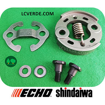Campana Frizione Decespugliatore EFCO DS 2500 - 2600 - 3200 / Potatore PT 2500 e Campana Frizione Decespugliatore EFCO DS 2500 - 2600 - 3200 / Potatore PT 2500 e