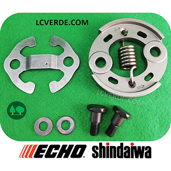 Frizione Motore Decespugliatore Echo SRM510 SRM410 SRM5000 RM410 RM510 SRM4000 RM4000 CLS5010 Shindaiwa BP520 ricambi LCVERDE.com P021016610