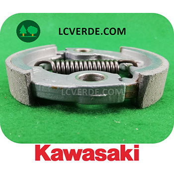 Frizione Motore Decespugliatore Kawasaki TD33 TD 40 TD48 TD70 TG33 TH34 TH43 TH48 ricambio LCVERDE.com