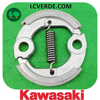 Frizione Motore Decespugliatore Kawasaki TD33 TD 40 TD48 TD70 TG33 TH34 TH43 TH48 ricambi LCVERDE.com