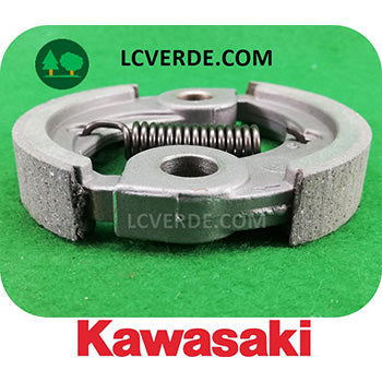 Frizione Motore Decespugliatore Kawasaki TG33 TD33 TD40 TD48 TH34 TH43 TH48 TJ35 TJ45 ricambio LCVERDE.com