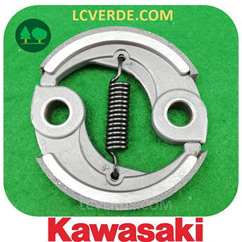 Frizione Motore Decespugliatore Kawasaki TG33 TD33 TD40 TD48 TH34 TH43 TH48 TJ35 TJ45 ricambi LCVERDE.com