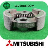 Frizione Motore Decespugliatore Mitsubishi T50 T110 T140 TM21 TM24 TU2 ricambio LCVERDE.com