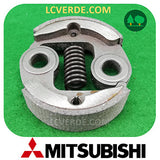 Frizione Motore Decespugliatore Mitsubishi T50 T110 T140 TM21 TM24 TU2 ricambio LCVERDE.com spare part