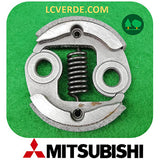 Frizione Motore Decespugliatore Mitsubishi T50 T110 T140 TM21 TM24 TU2 ricambi LCVERDE.com