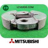 Frizione Motore Decespugliatore Mitsubishi TL33 TL43 TL52 T180 T200 T240 TM33 T180 ricambio LCVERDE.com