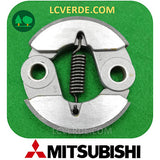 Frizione Motore Decespugliatore Mitsubishi TL33 TL43 TL52 T180 T200 T240 TM33 T180 ricambi LCVERDE.com