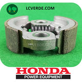 Frizione Motore Honda GX22 GX25 decespugliatore ricambi LCVERDE.com 22000ZM3003