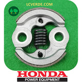 Frizione Motore Honda GX22 GX25 decespugliatore ricambio LCVERDE.com 22000ZM3003