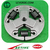 Frizione Motore Motosega Active 39.39 40.40 Ibea 3900 4000 ricambi LCVERDE.com 36023 spare part