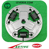 Frizione Motore Motosega Active 39.39 40.40 Ibea 3900 4000 ricambi LCVERDE.com 36023