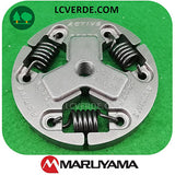 Frizione Motore Motosega Active Maruyama MCV3900 MCV4000 ricambi LCVERDE.com 36023 spare part