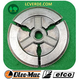 Frizione Motore Motosega OleoMac GSH510 GSH560  Efco MTH5100 MTH5600 ricambio LCVERDE.com 50310004R