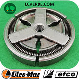 Frizione Motore Motosega OleoMac GSH510 GSH560  Efco MTH5100 MTH5600 ricambi LCVERDE.com 50310004R spare part