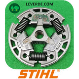 Frizione Motore Motosega Stihl MS150 MS151 ricambio LCVERDE.com 11461602000