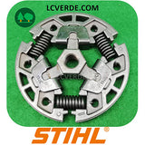 Frizione Motore Motosega Stihl MS150 MS151 ricambi LCVERDE.com 11461602000