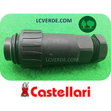 Frutto Spina Attacco Abbacchiatore Raccolta Olive Elettrico CASTELLARI ricambi LCVERDE.com OE600116 spare parts