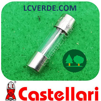 Fusibile Abbacchiatore Scuotitore Raccolta Olive Castellari Olivance Tornado ricambi LCVERDE.com OE400126