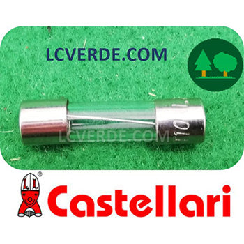 Fusibile Abbacchiatore Scuotitore Raccolta Olive Castellari Olivance Tornado ricambio LCVERDE.com OE400126