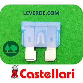 Fusibile Spinetta Lama Abbacchiatore Elettrico Raccolta Olive Castellari Olivance Vertigo Tornato Fenix ricambi LCVERDE.com TO800150