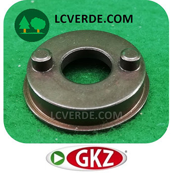 Ghiera Bussola Pompa Olio Motosega GKZ M311 M301 ricambi LCVERDE.com spare parts