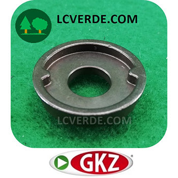 Ghiera Bussola Pompa Olio Motosega GKZ M311 M301 ricambi LCVERDE.com