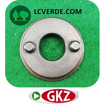 Ghiera Bussola Pompa Olio Motosega GKZ M311 M301 ricambio LCVERDE.com spare parts