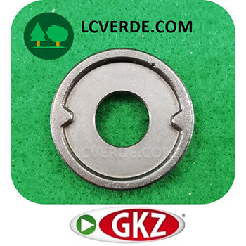 Ghiera Bussola Pompa Olio Motosega GKZ M311 M301 ricambio LCVERDE.com